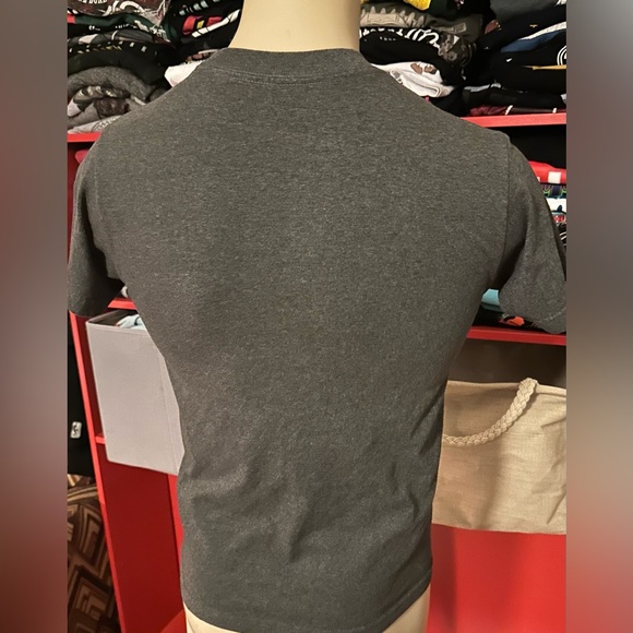 TRUE COOKS Chef in Kitchen Gray Short Sleeve T-Shirt X Size : Small - Picture 3 of 4